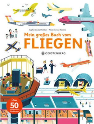 Obrázok produktu pre Mein großes Buch vom Fliegen
