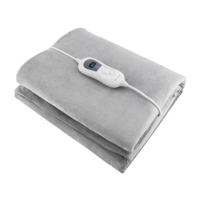 Zdjęcie produktu dla TrueLife HeatBlanket 1508 - Vyhřívaná deka s funkcí rychlého zahřátí, tři stupně teploty