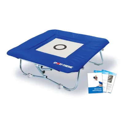 Produktbild von Sport-Thieme Minitramp "Standard", Minitramp 125