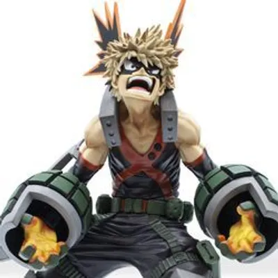 Zdjęcie produktu dla My Hero Academia - Bakugo - figurka