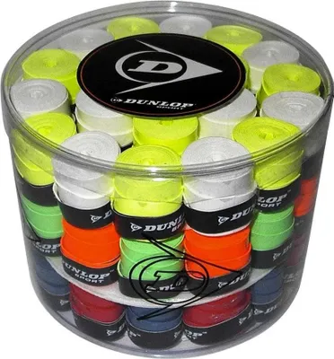 Produktbild von Dunlop Tour Dry Padel Overgrip 60 Einheiten Mehrfarbig Mehrfarbig One Size