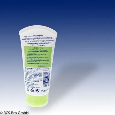 Produktbild von HiPP Babysanft Sensitive Care Cream 75ml