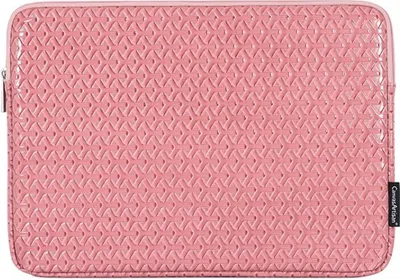 Produktbild von Canvas Artisan Laptopsleeve 11 Zoll - Laptop Hülle - Rose Pink