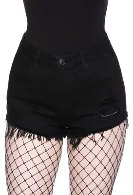 Produktbild von Killstar Hot Pants - Nothing Goes Shorts XXL
