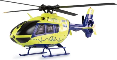 Zdjęcie produktu dla Amewi Helikopter AFX-135 PRO Alpine Air Ambulance Brushless CP RTF (25341)
