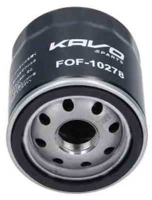 Produktbild von Ölfilter KAVO PARTS FOF-10278 Anschraubfilter für JEEP CHEROKEE (KL) für DODGE Journey MPV