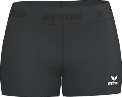 Produktbild von Erima T&F Wings Short Tight Damen - Schwarz | Größe: 38