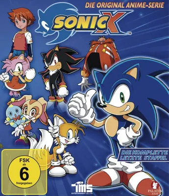 Obrázok produktu pre Sonic X