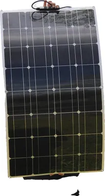 Immagine prodotto di Pannello solare, design flessibile, alta efficienza, pannello solare 100w