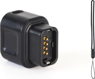 Produktbild von Shimano DI2 EC300 USB-C-Ladeadapter,4-poliger auf Typ-C-Adapter für 12-Gang-Elektronische Schaltwerke,kompaktes Notfall-Fahrrad-Ladekabel für Rennräde