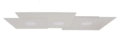 Immagine prodotto di Medole - Lampada da soffitto, Bianca