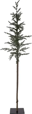 Immagine prodotto di Albero decorativo Clayre & Eef 35x35x150 cm Plastica verde