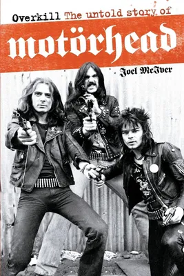 Produktbild von Overkill: Die unerzählte Geschichte von Motorhead