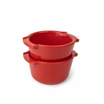 Immagine prodotto di Peugeot Ramekin Duo casseruola 11 cm/20 Cl rosso
