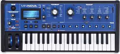 Immagine prodotto di Sintetizzatore Novation Mininova