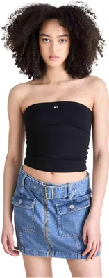 Obrázok produktu pre Top Tommy Jeans 48656079192403 pre Dámske