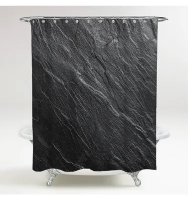 Obrázok produktu pre SANILO® Sprchový záves Granit 180 x 200 cm