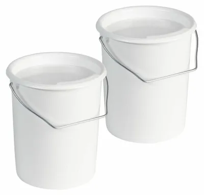 Produktbild von Westmark 2 Milch und Vorratseimer, 3 l 237922E3