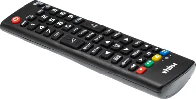 Produktbild von vhbw Fernbedienung Ersatz für LG AKB73715686 für Fernseher, TV - Ersatzfernbedienung