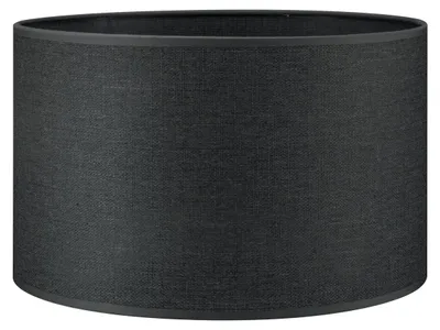 Zdjęcie produktu dla Home Sweet Home Lampenkap Płótno ciemnoszare - B:35xD:35xH:21cm