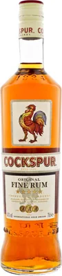 Produktbild von Cockspur 5 Star Fine Rum 0,7 L