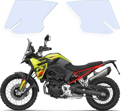 Produktbild von Tankschutzfolie Tankpad passend für BMW F 900 GS (2024+)
