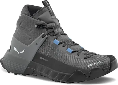 Imagen del producto de Zapatos Damen Wildfire NXT Mid GTX, color Onyx-Quiet Shade, talla 37