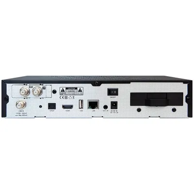 Immagine prodotto di AB PULSe 4K Rev. II. 2x sintonizzatore DVB-S2X
