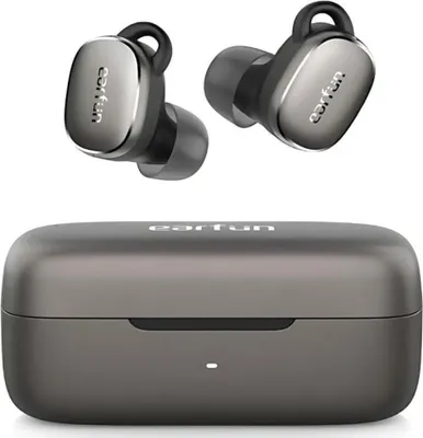 Produktbild von EarFun Free Pro 3 TW400B TWS Black Drahtlose In-Ear-Kopfhörer