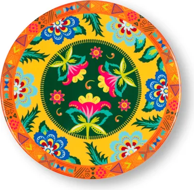 Produktbild von Excelsa untersetzer Gipsy Soul Keramik 16 cm Bunt
