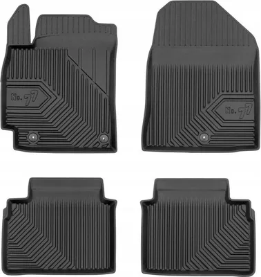 Immagine prodotto di GUMMIMATTEN HYUNDAI ELANTRA 7 ab 2020- BIS 77
