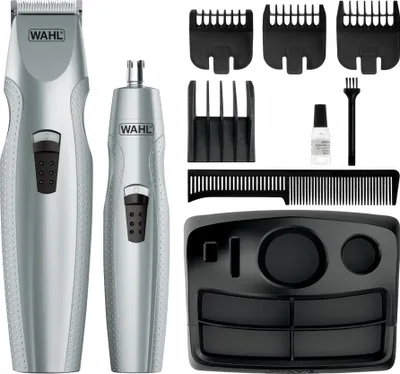 Produktbild von Wahl 05606-508, Wechselstrom/Batterie, Schwarz