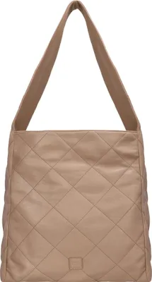 Produktbild von FREDsBRUDER Comfy Carry Hobo - Schultertasche 37 cm (light camel)
