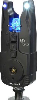 Produktbild von Anaconda Tiki Taka 3er Funkset Rot/Blau/Grün |2048603