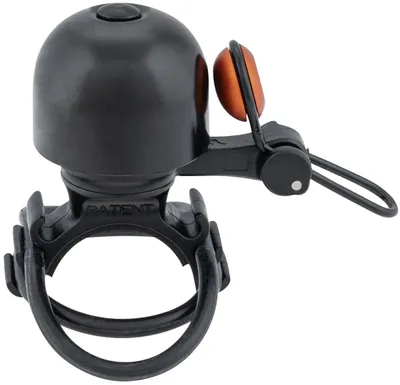 Obrázok produktu pre Contec mini bell Diamond Bin G black/orange Uni grip