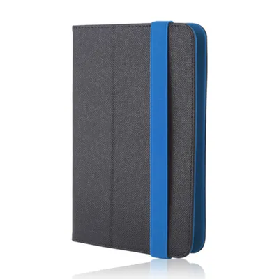 Obrázek produktu pro Knížkové pouzdro univerzální Orbi pro tablet 9-10" modré