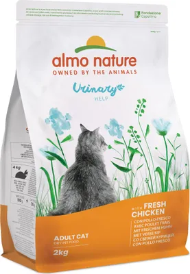 Produktbild von Almo Nature 8001154127362, Adult, Huhn, 2 kg
