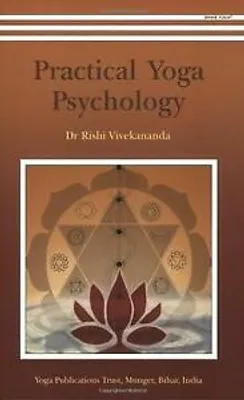 Productafbeelding van Practical Yoga Psychology