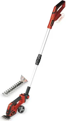 Produktbild von Einhell Power X-Change akumulátorové nožnice na trávu a kríky GE-CG 18/100 Li T-Solo