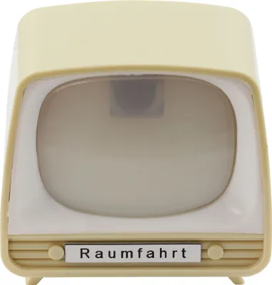 Produktbild von Gucki - Klick-Fernseher - Raumfahrt