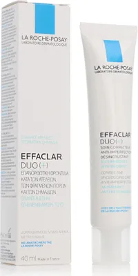 Produktbild von La Roche-Posay 3337875598071, Unisex, ölige Haut, Problemhaut, Empflindliche Haut, Creme, Anti-Mitesser, Anti-Makel, Feuchtigkeitsspendend, All ages, Röhre