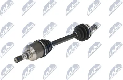Produktbild von NTY NPW-PE-025 Antriebswelle Vorne Links passend für PEUGEOT 206 Schrägheck (2A/C) 206 CC (2D) 206 SW (2E/K)