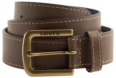 Produktbild von Levi's Herren Loire Gürtel Leather Brown Brown 85
