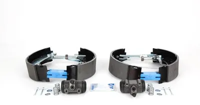 Produktbild von ATE TopKit Bremsensatz Trommelbremse Hinten für FIAT DUCATO Kasten (290) 03.0520-0125.3