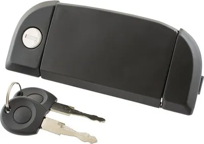 Immagine prodotto di Maniglia porta maniglia esterna anteriore destra 2x chiave per VW T4 1990-2003