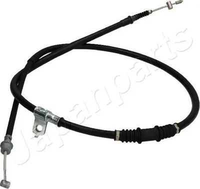 Produktbild von JAPANPARTS Handbremsseil Seilzug Feststellbremse für MITSUBISHI GALANT IV Stufenheck (E3A) Hinten Rechts BC-5001R