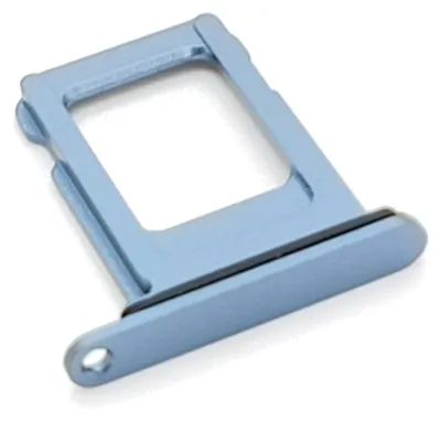 Produktbild von SIM-Fach für iPhone 14 Plus in Blau