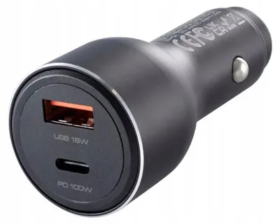 Produktbild von DBautomotive Ladegerät 12/24V USB-C PD 100W