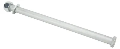 Productafbeelding van Scharnierboutmoer met ring, vervanging voor Banshee 350 YFZ350, modeljaren 1987–2006