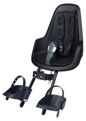 Zdjęcie produktu dla Fotelik dziecięcy Bobike dla Mini Eco - czarno-brązowy